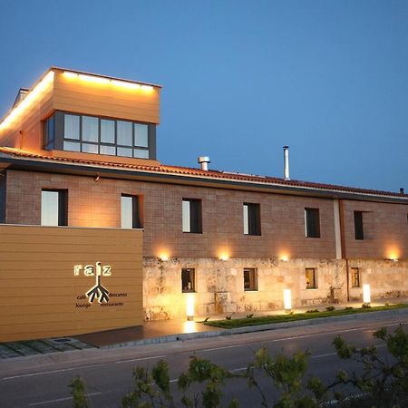 Hotel Raiz Roa Екстериор снимка