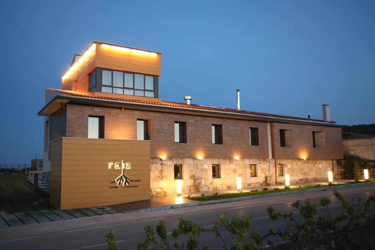 Hotel Raiz Roa Екстериор снимка